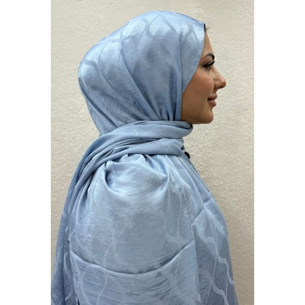 Premium Jakar Şal 037BM